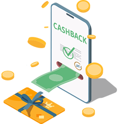 real cashback sites india