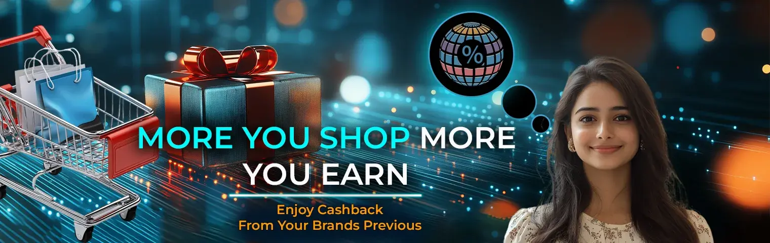Cashback websites India