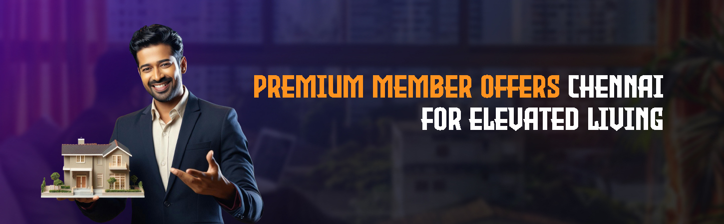 premium member offers Chennai