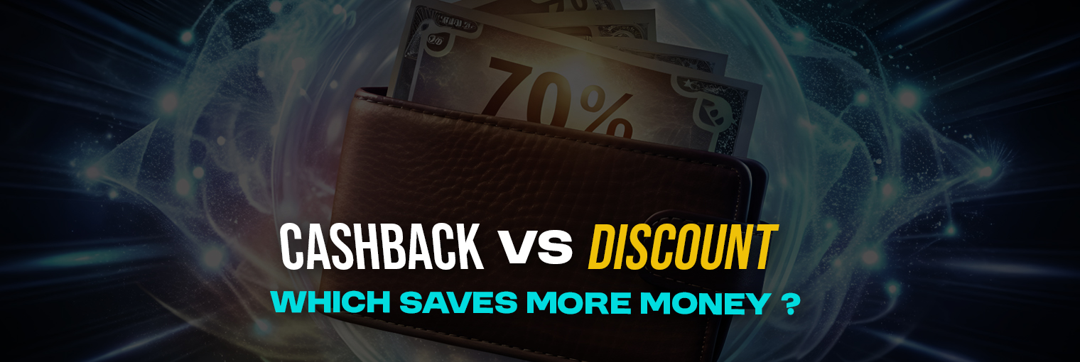 earn cashback online India