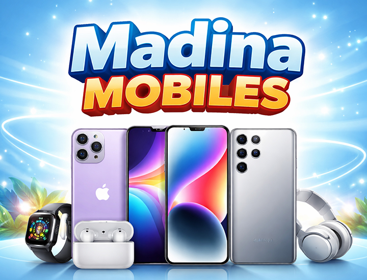 Madina Mobiles