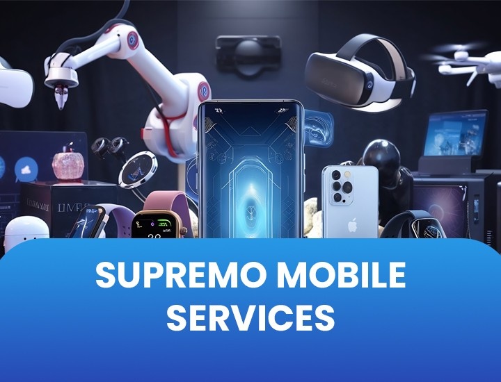 Supremo Mobile Services