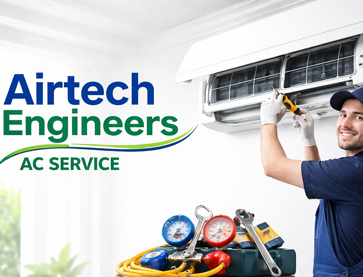 Airtech Engineers – AC Service