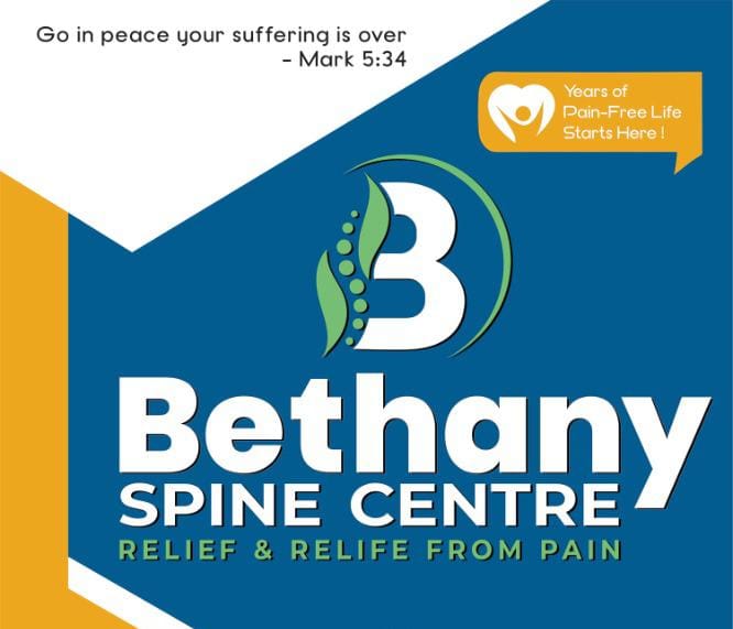 Bethany Spine Centre