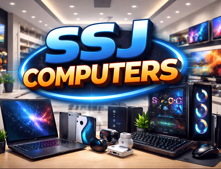 SSJ Computers