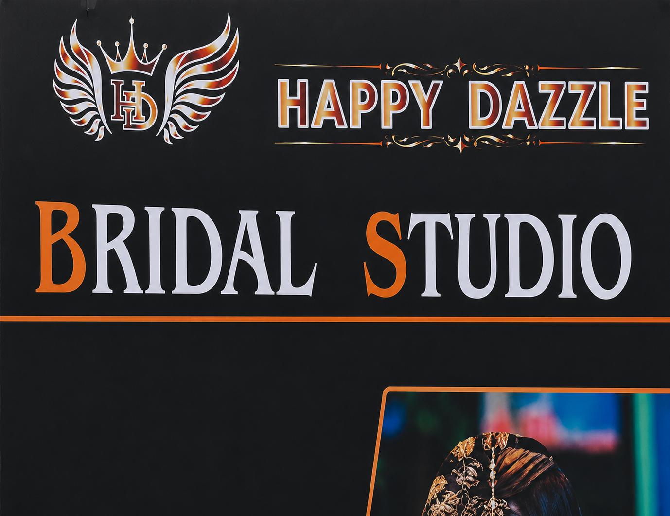 Happy Dazzle beauty parlour
