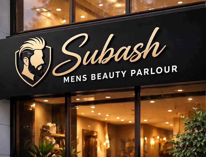Subash Mens Beauty Parlour