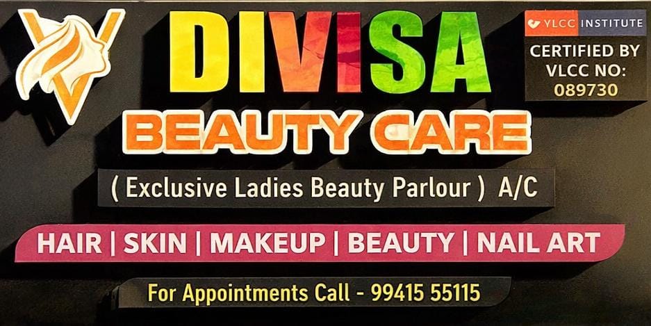 Divisa Beauty Parlour