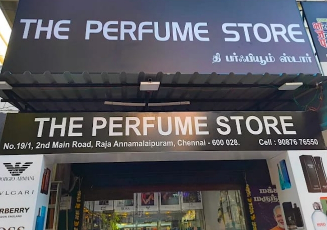 The Perfume Store
