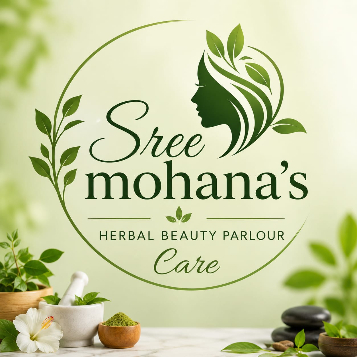 Sree Mohana's Herbal Beauty Care
