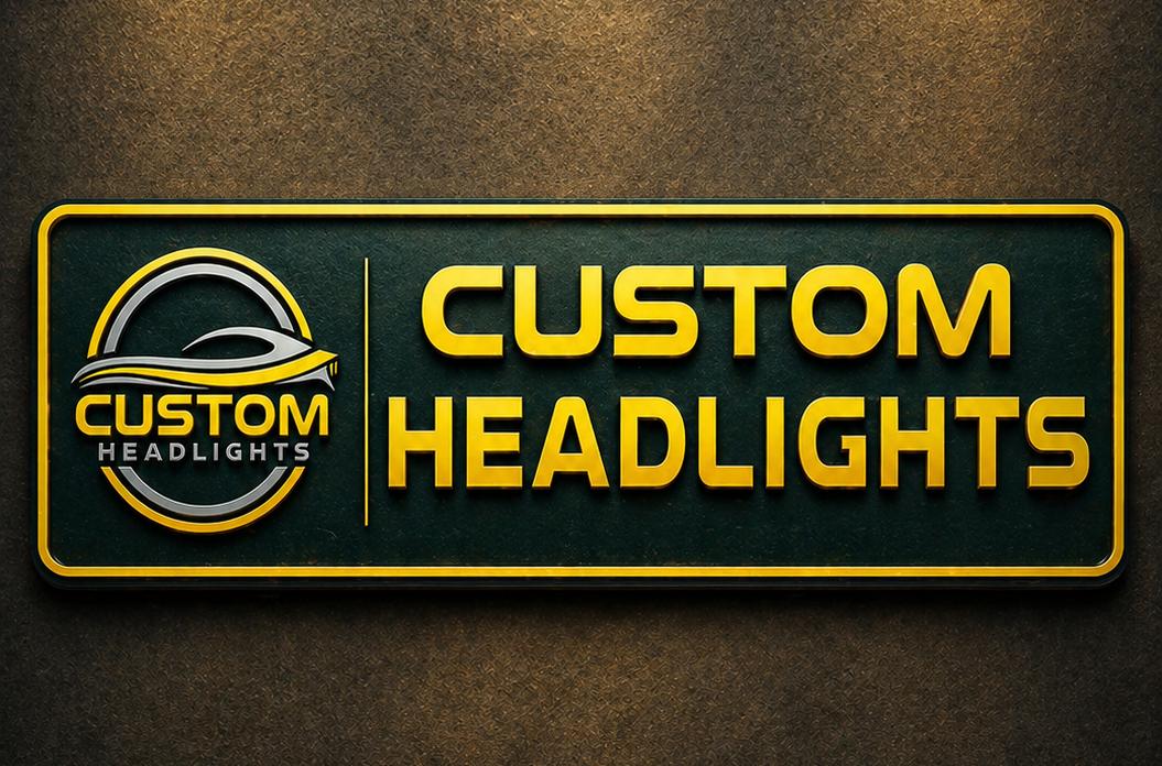 Custom Headlights