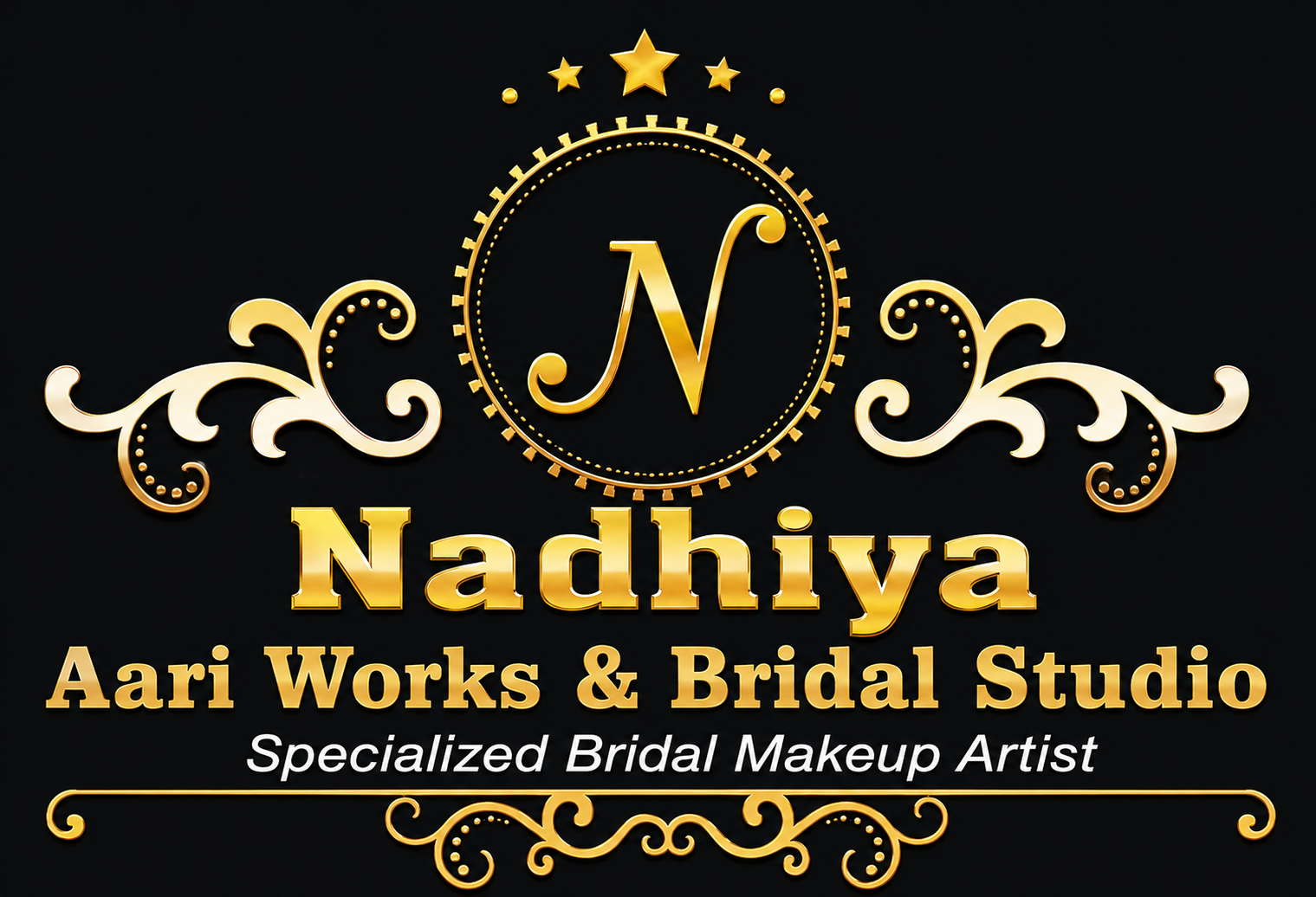 Nadhiya Bridal Beauty Studio