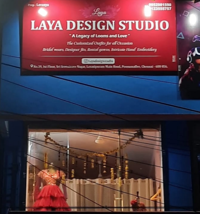 Laya Design Studio