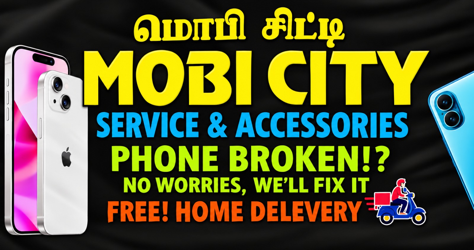 Mobi City