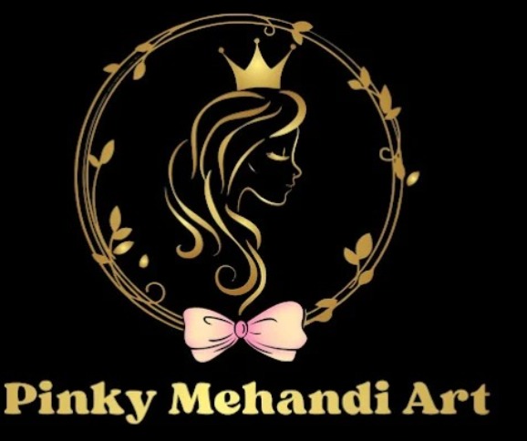 Pinky Mehandi Art