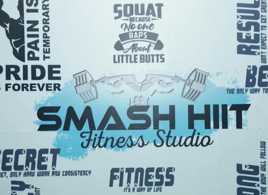 Smash Hiit fitness studio (Unisex)