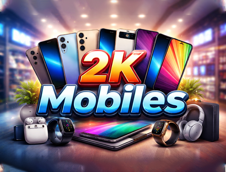 2k Mobiles