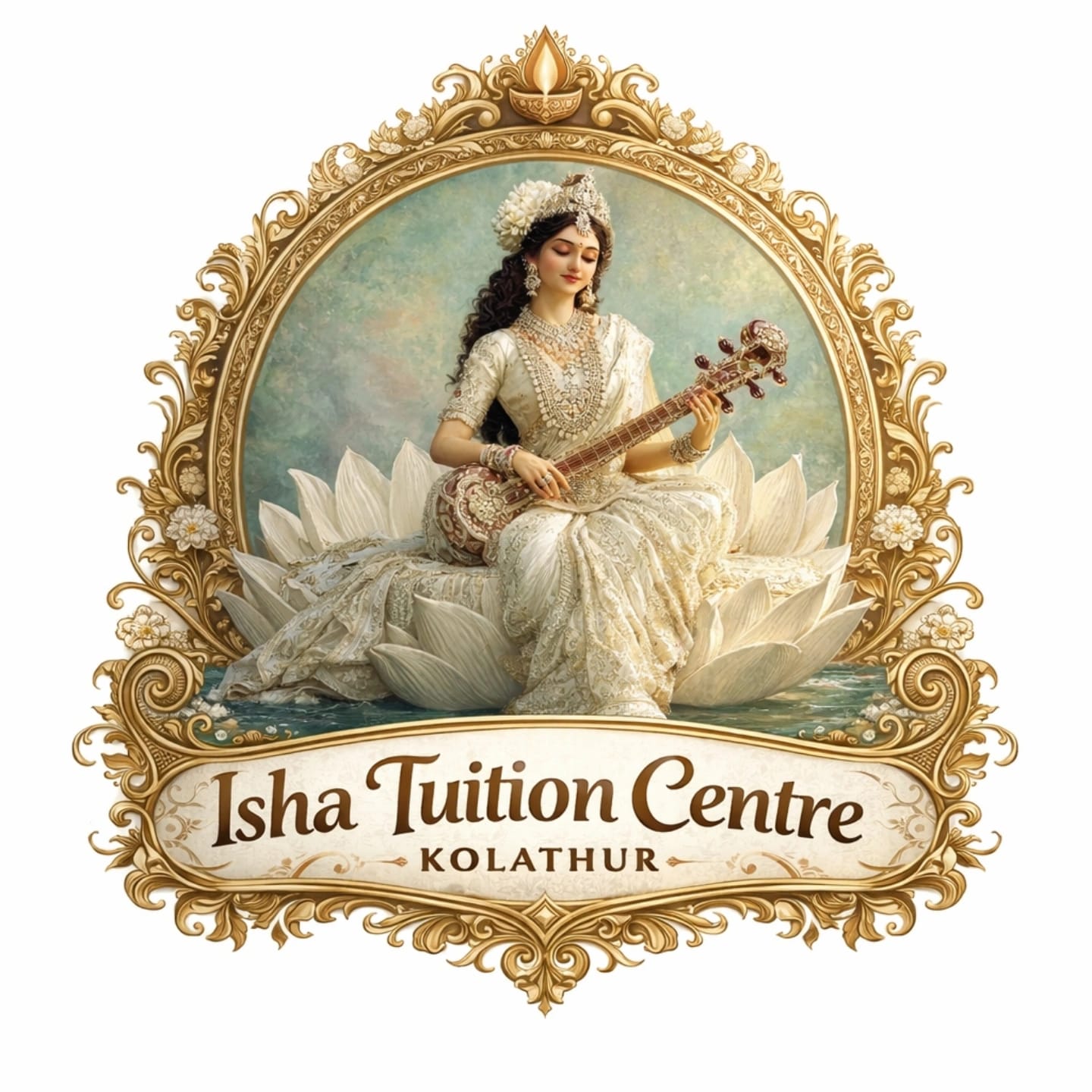 Isha Tuition Center Kolathur