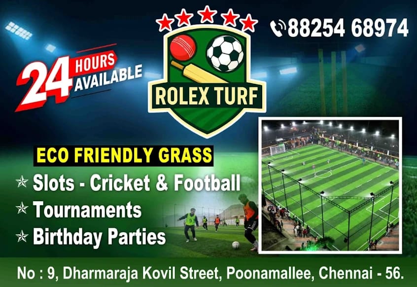 Rolex Turf