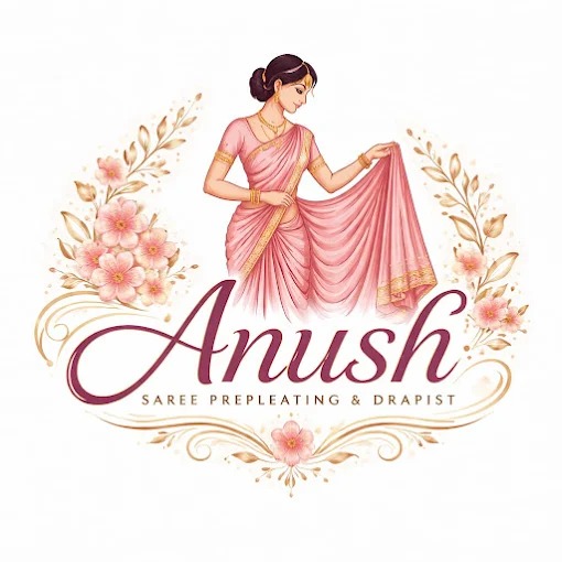 Anush Saree Pre Pleating &amp; Drapist