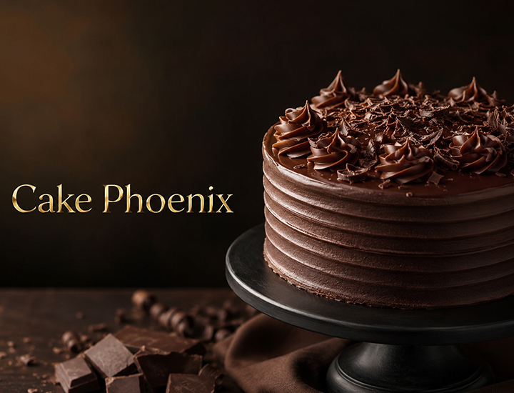 Cake Phoenix