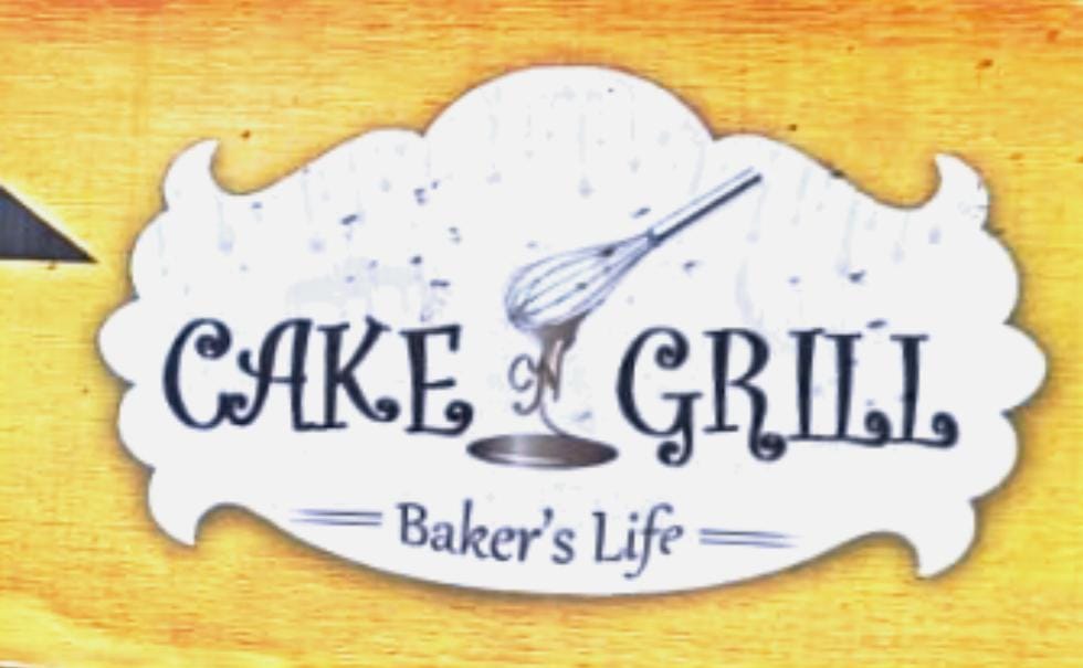 Cake &amp; Grill