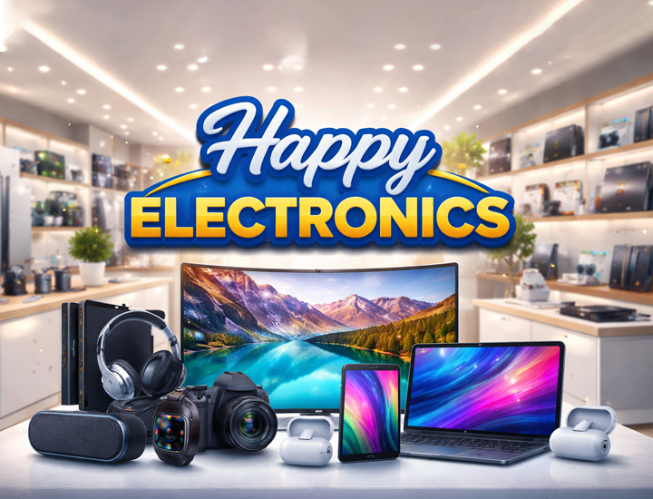 Happy Electronics