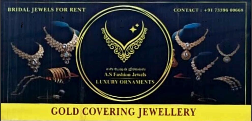 A.S Fashon Jewellers