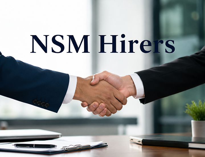 NSM Hirers
