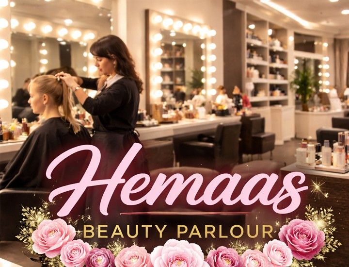 Hemaas Beauty Parlour