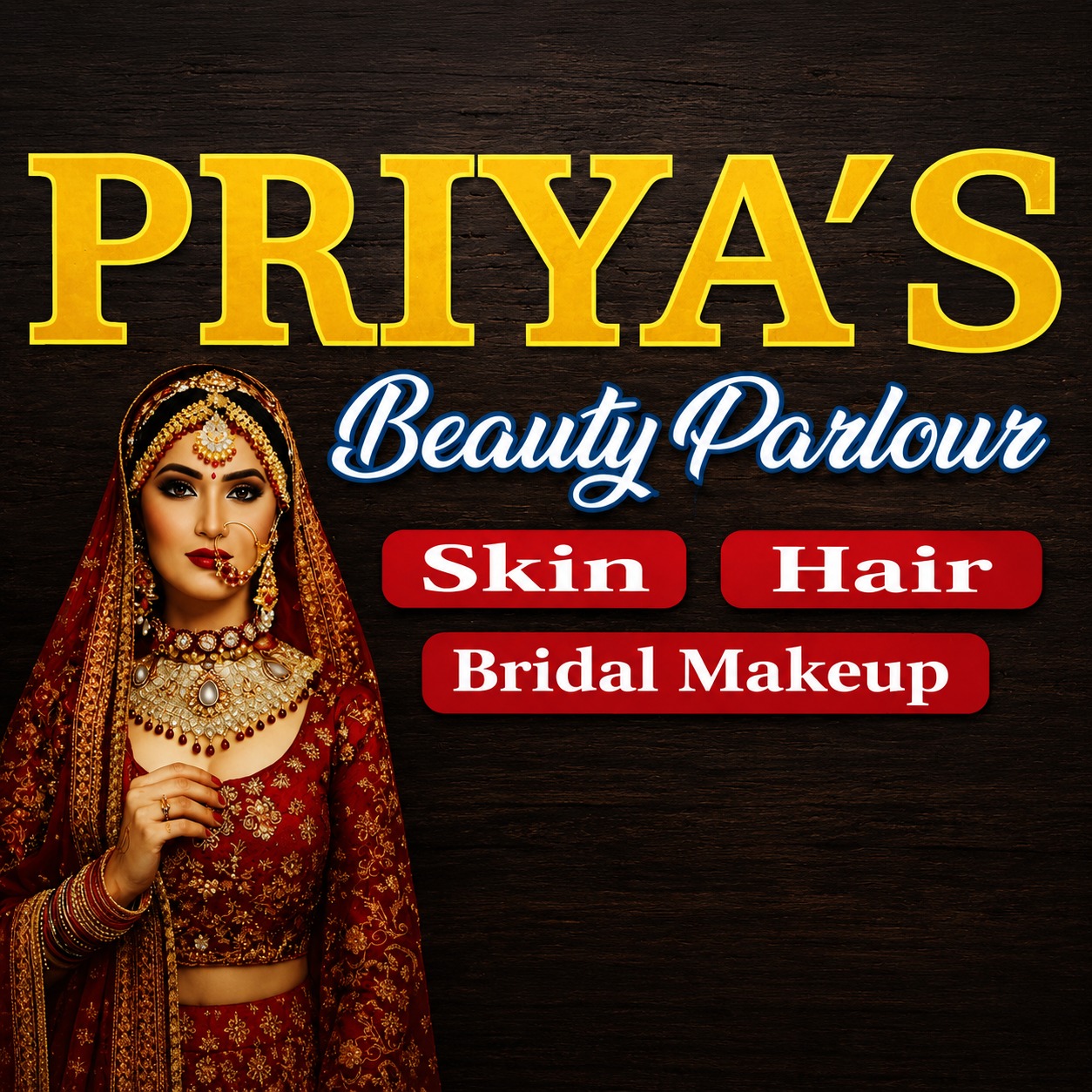 Priya's Beauty Parlour