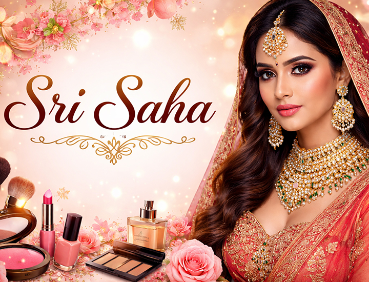 Sri Saha Beauty Parlour