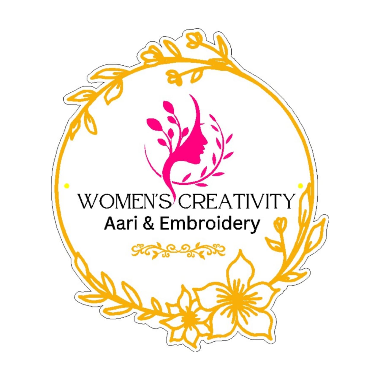 Womens Creativity Aari Class