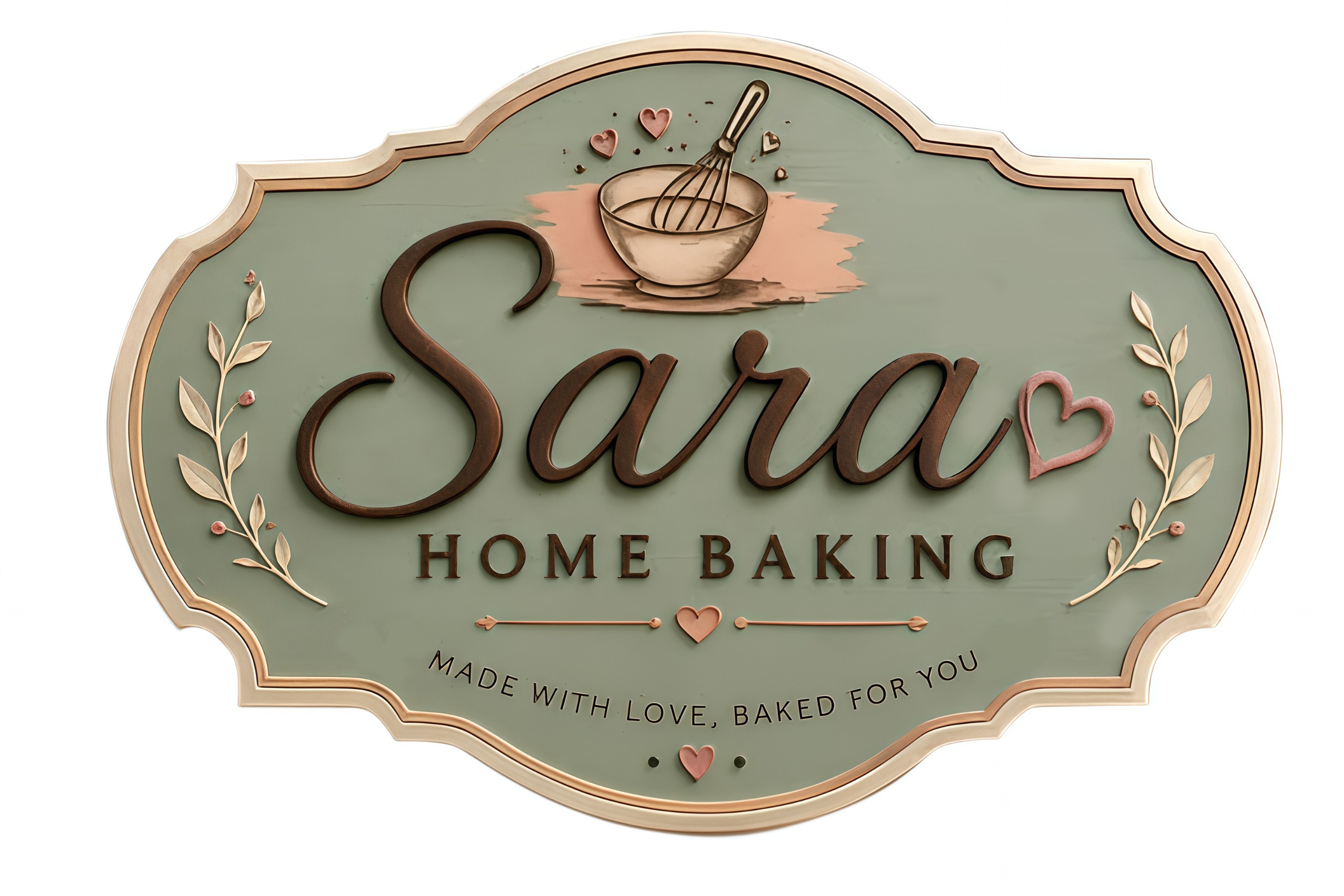 Sara Home Baking