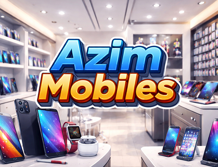 Azim Mobiles