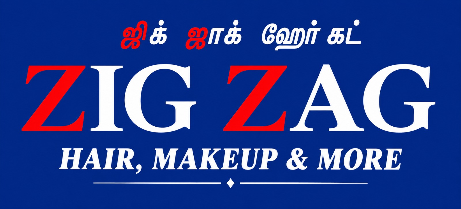 Zig Zag Salon