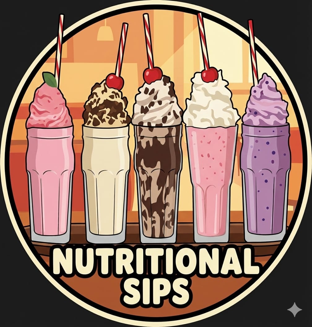 Nutritional Sips