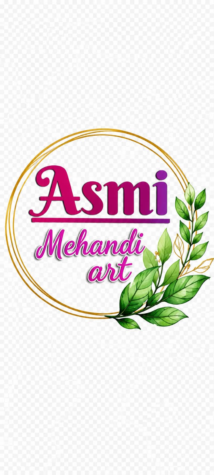 Asmi Mehandi Art