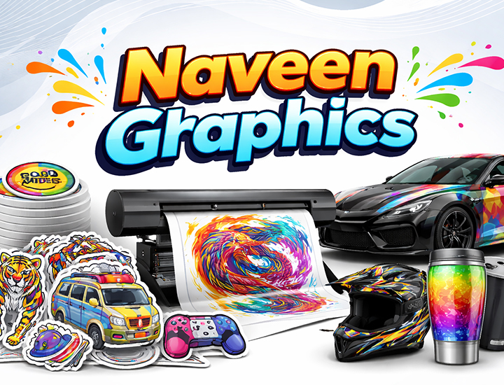 Naveen Graphics