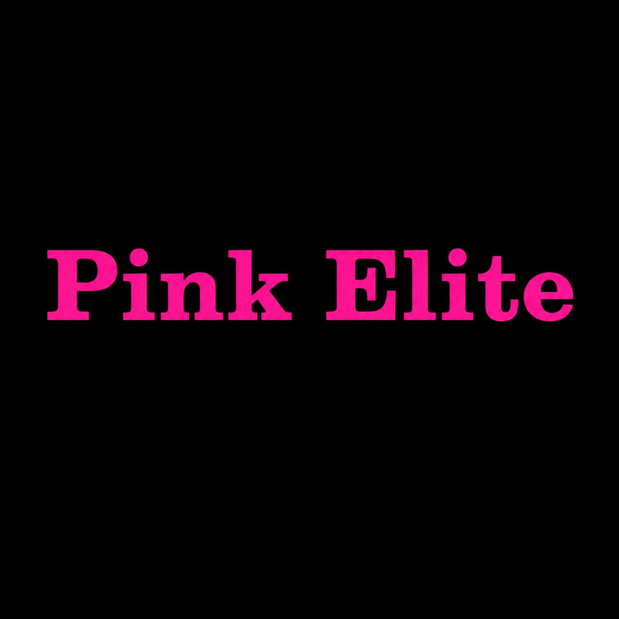 Pink Elite Women's Salon