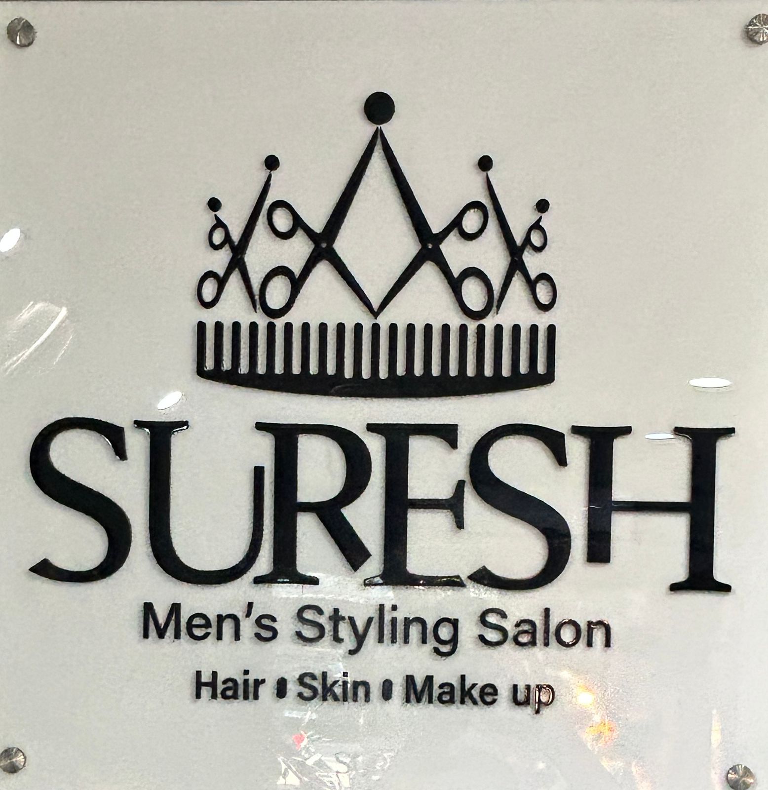 Suresh Men's Styling Salon