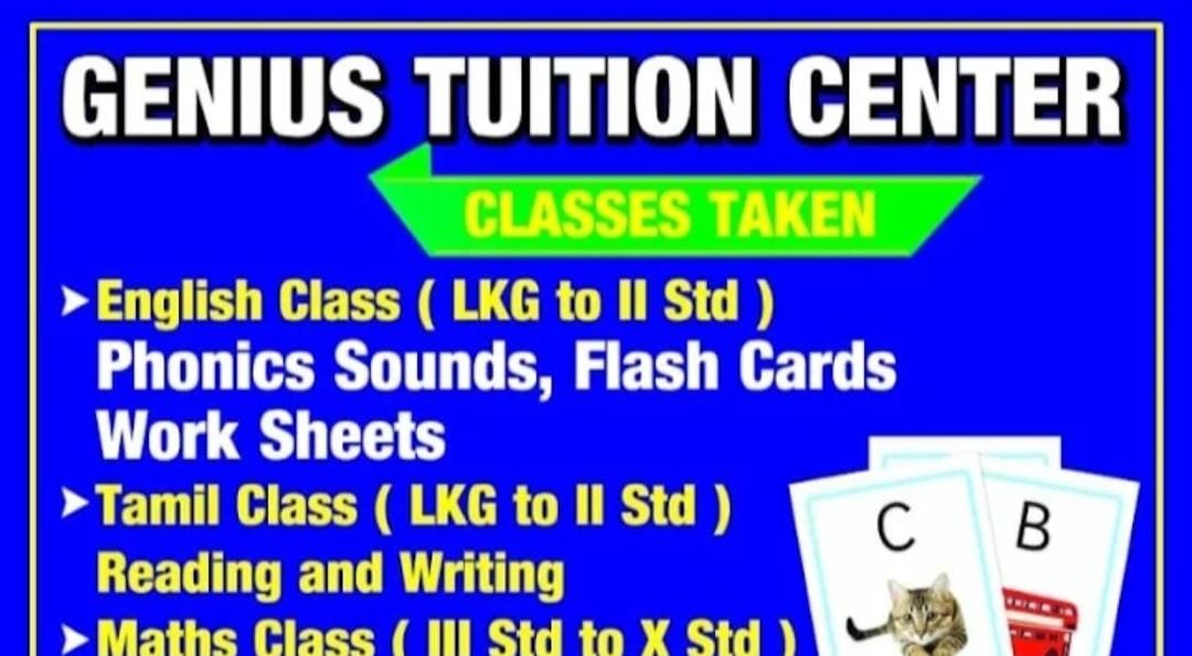 Genius Tuition Centre