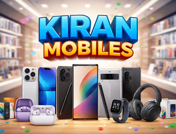 Kiran Mobiles
