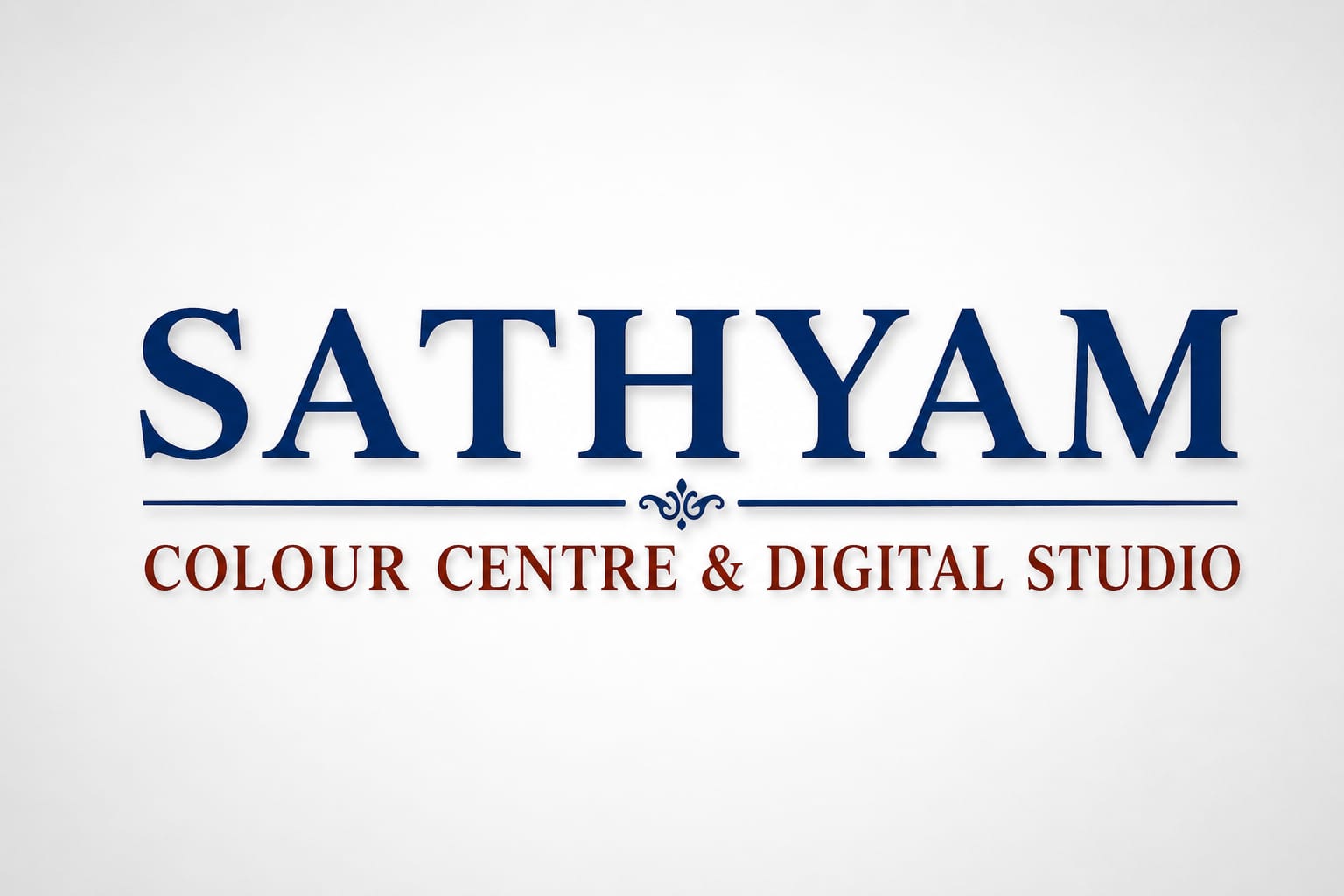 Sathyam Colour Centre &amp; Digital Studio