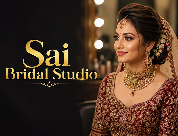 Sai Bridal Studio