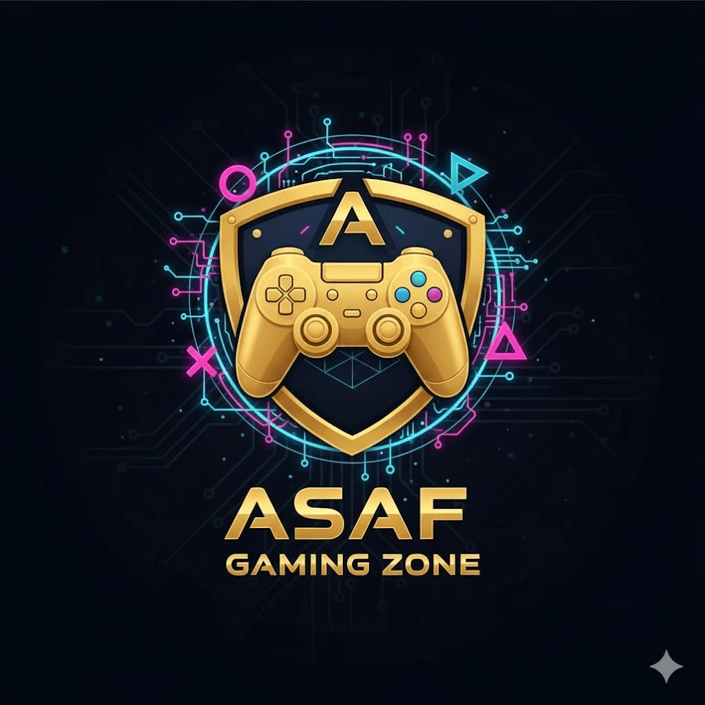 Asaf Gaming Zone