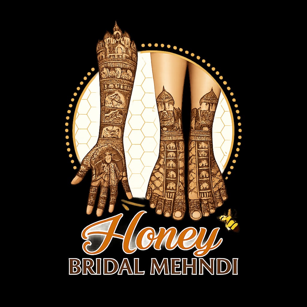 Honey Bridal Mehndi Artist