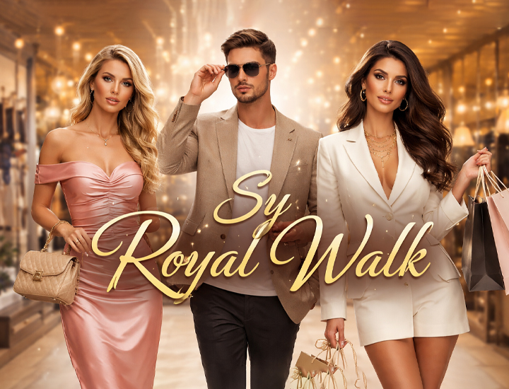 Sy Royal Walk