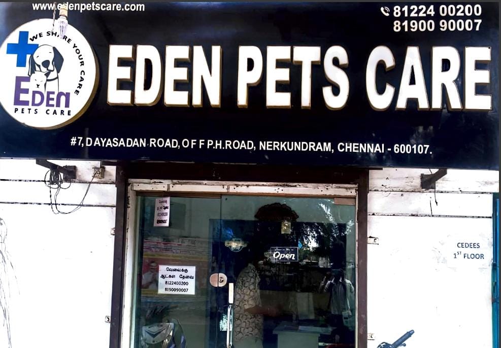 Eden Pets Care