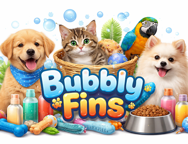Bubbly Fins